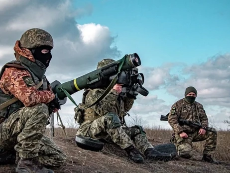 Українські захисники завершили навчання на ЗРК Patriot у США