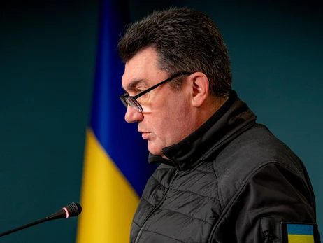 Секретарь СНБО Данилов предложил 12 шагов по деоккупации Крыма