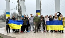 В Украину вернулись 24 ребенка с Херсонской области 