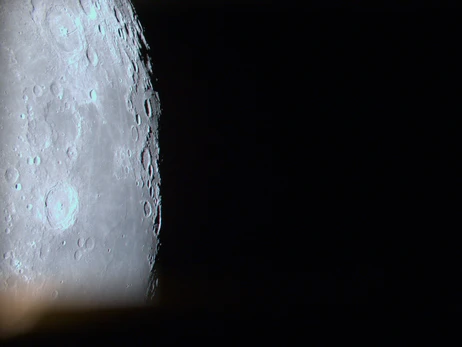 Перший приватний космічний апарат готується сісти на Місяць наприкінці квітня