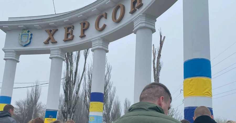 Россияне выпустили по Херсонщине 280 снарядов: два человека погибли, четыре ранены