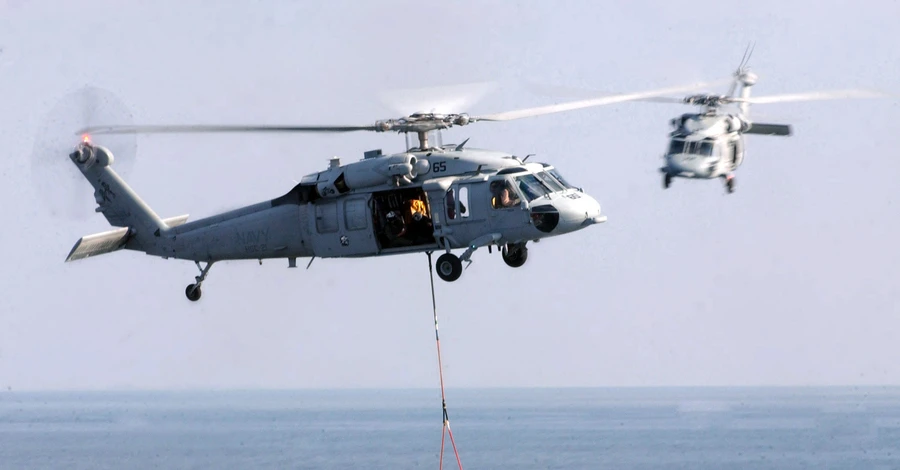Вертолеты в небе Украины: «Черный ястреб» и «Чинук» уже появились, ждем «Апачей»