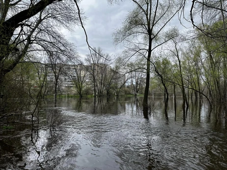 Большой потоп – откуда столько воды и затопит ли Киев