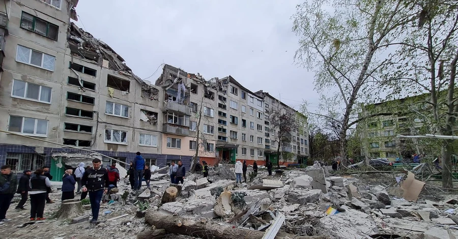 Жители Славянска: Нас обстреливают от злости, потому что не могут уничтожить