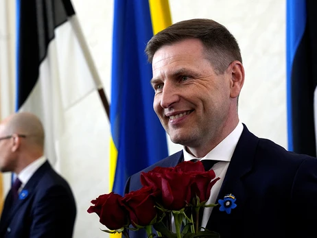Эстония объявила о дополнительном пакете оружия для Украины