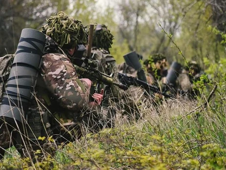 Украинские военные призвали к информационной тишине по поводу высадки ВСУ на левом берегу Херсонщины