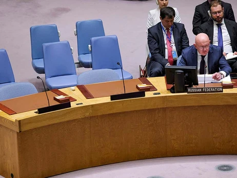 США временно сменила представителей в Совбезе ООН