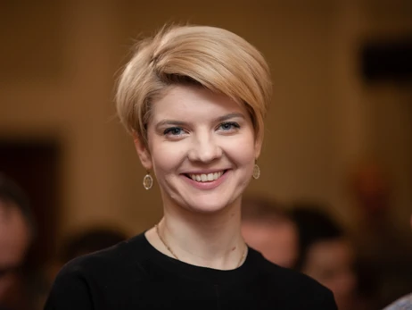 Экс-глава Центра противодействия дезинформации Полина Лысенко стала заместителем директора НАБУ