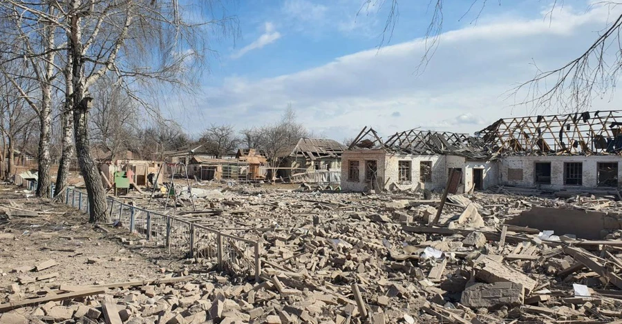  Россияне сбросили управляемые бомбы на Сумщину: как минимум 5 пострадавших 