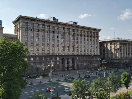 ГБР проводит обыски в Киевсовете, связанные с депутатами-военнослужащими