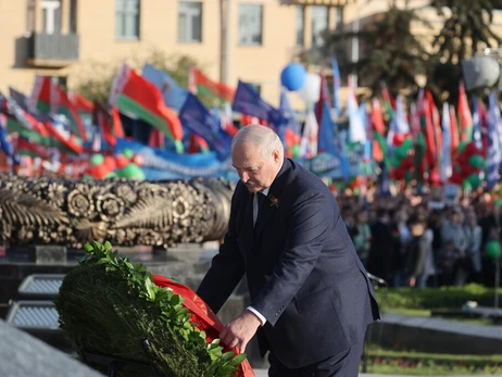 Лукашенко на тлі чуток про хворобу пропустив День прапора, герба та гімну Білорусі