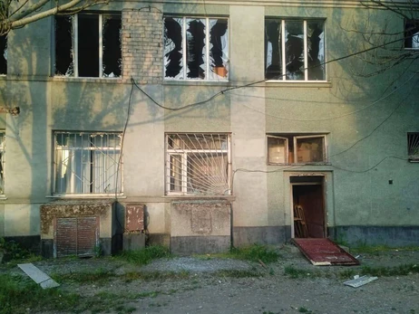 Войска РФ сбросили авиабомбы на Херсонщину: разрушены более 10 домов и админздания