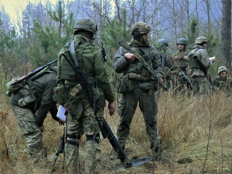 Киевлян предупредили о военных учениях: возможно движение тяжелой техники