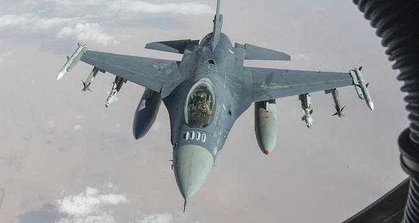 Когда, от кого и сколько: 5 вопросов о F-16 для Украины