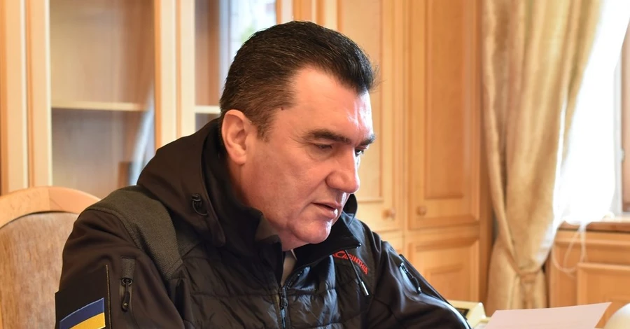 Данилов: Украинские войска готовы к контрнаступлению, оно может начаться уже завтра