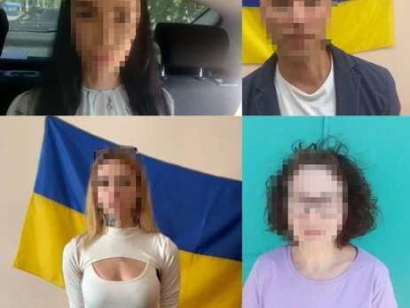 Полицейские нашли 9 киевлян, публиковавших в соцсетях видео работы ПВО