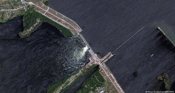 Дмитрий Кулеба о подрыве Каховской ГЭС: Россия стала автором крупнейшей техногенной катастрофы в Европе