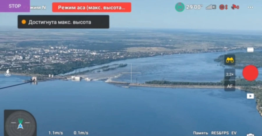Гуменюк: Из-за подрыва Каховской ГЭС позиции россиян существенно сдвинутся