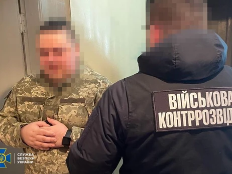 Двое украинских военных и врач шпионили для РФ на Яворовском полигоне
