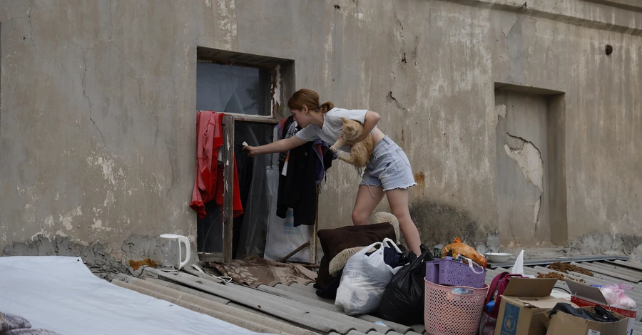 Родичі жителів окупованих Олешок: Люди росіянам не довіряють, рятуються самі, як можуть