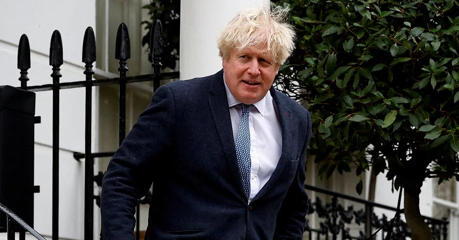 Борис Джонсон сложил полномочия депутата парламента Великобритании 