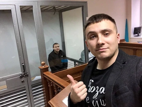 Виконавець замаху на активіста Стерненка отримав десять років ув'язнення