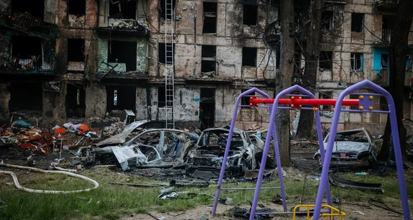 Число погибших после российского удара по Кривому Рогу выросло до 11