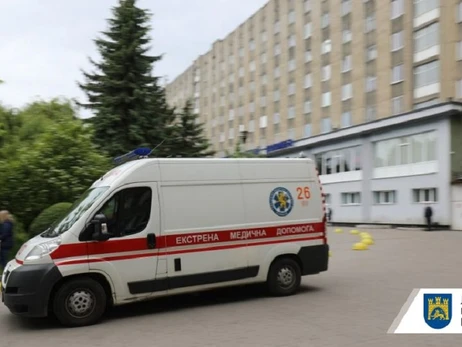 Из-за сальмонеллеза, подхваченного во львовских кафе, в больнице оказались 23 человека