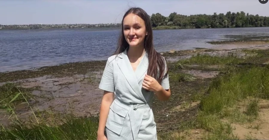 Студентка из Новой Каховки отказалась от учебы в США ради чистого Днепра