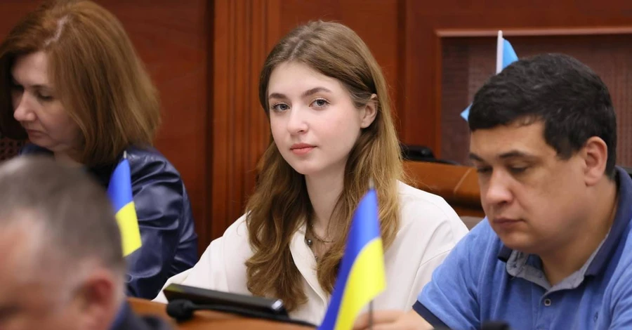 Депутат Киевсовета Арьева, которую отправили под круглосуточный домашний арест, сложила мандат