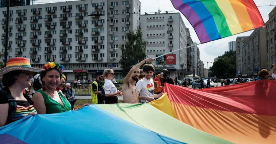 Эстония стала первой постсоветской страной, узаконившей однополые браки