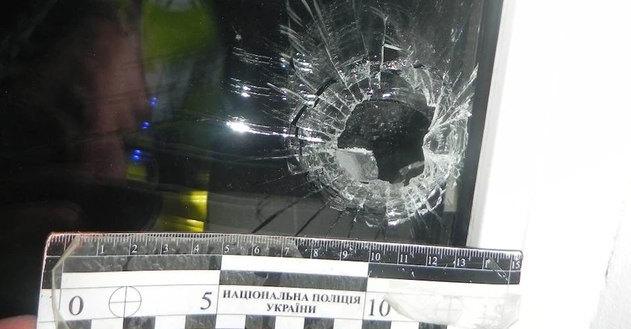 В Ивано-Франковской области мужчина открыл стрельбу в многоэтажке