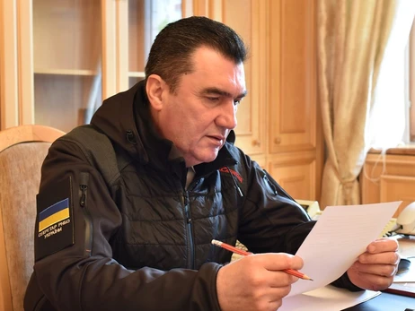  Данилов: Війна, розпочата агресором в Україні, завершиться всередині Росії