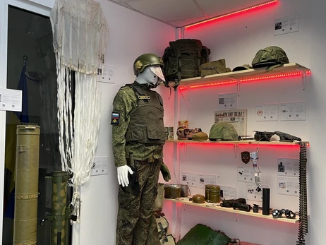 Музей военных трофеев в Гданьске продает экспонаты для помощи ВСУ