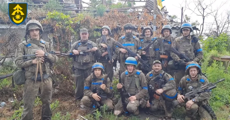 ВСУ освободили село Ровнополь в Донецкой области