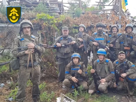 ВСУ освободили село Ровнополь в Донецкой области