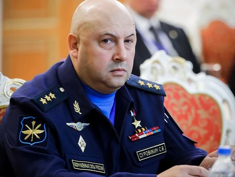 СМИ: Российского генерала Суровикина поместили в СИЗО