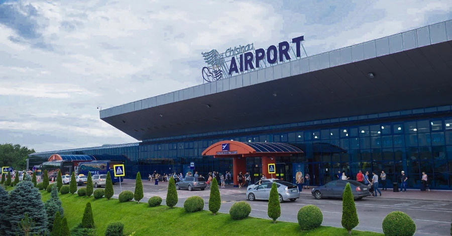 В аэропорту Кишинева произошла перестрелка, есть жертвы