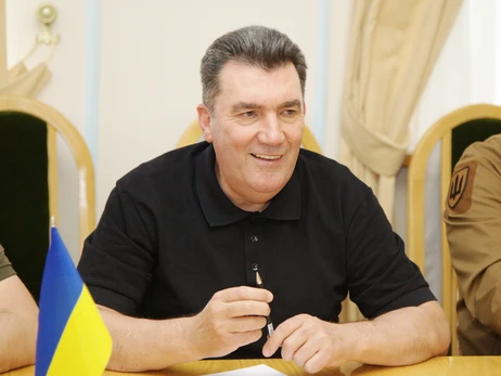 Данилов: Украина анализировала реакцию регионов России на мятеж Пригожина