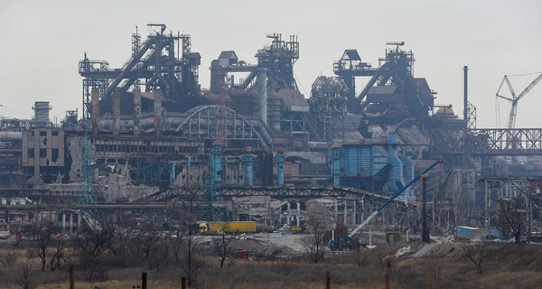 Украсть все: вслед за шахтами Донецка Россия «допиливает» металлургию Мариуполя