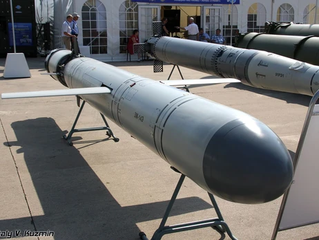 РФ атаковала Львов «Калибрами», силы ПВО уничтожили семь ракет