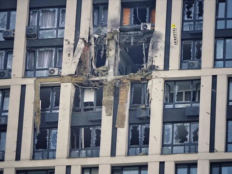 Посол Британии рассказала о ночной атаке на Киев: Было громко