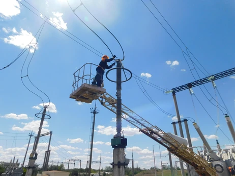 «Укрэнерго» сообщило о резком росте потребления электроэнергии и попросило экономить