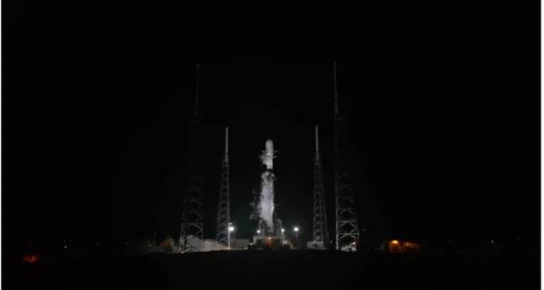 SpaceX отменила рекордный запуск Falcon 9 за 40 секунд до старта