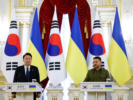 Южная Корея увеличит помощь Украине до 150 миллионов долларов