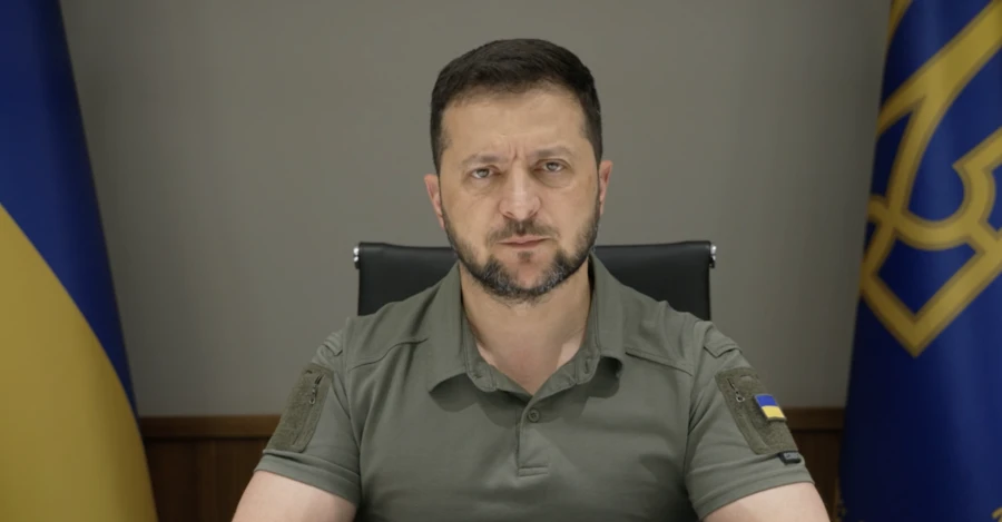 Зеленский подписал законы о демобилизации военных и присвоении офицерских званий