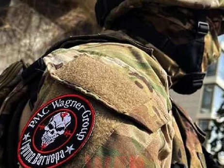 Украинские бойцы укрепляют границу из-за прибытия 