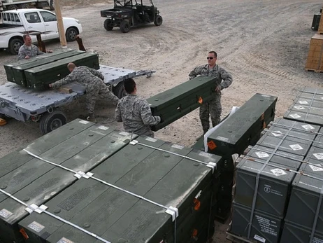 США объявили о новом пакете помощи Украине, в него войдут системы NASAMS, ракеты и дроны