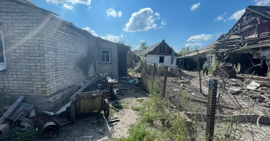 В ходе обстрела Донецкой области погибли двое детей