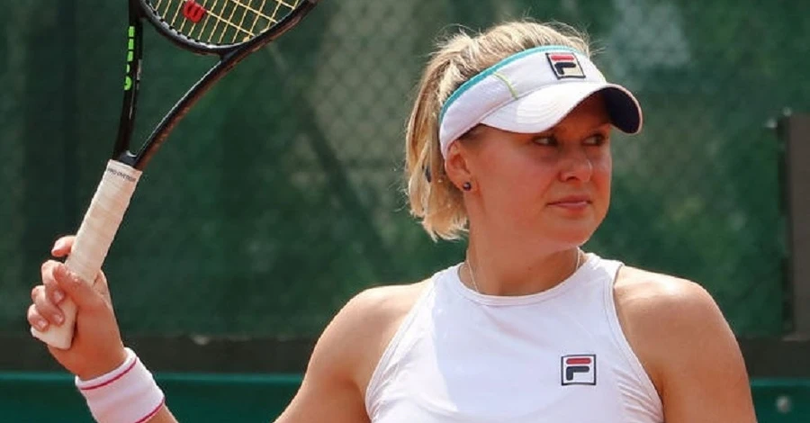 Украинка Байндль вышла в финал турнира WTA в Будапеште